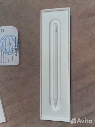 Продам apple pencil (USB-C)