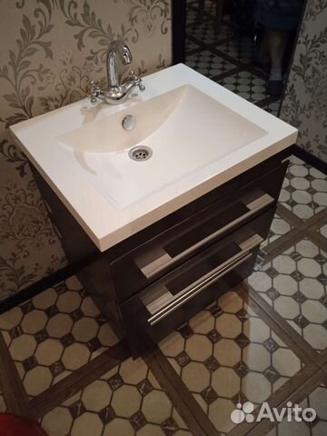 Мебель для ванной бу