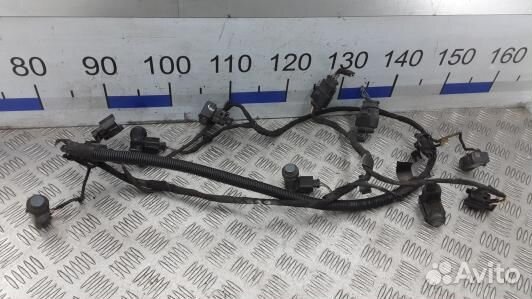 Парктроник передний volkswagen phaeton 1 (KBG07HD0