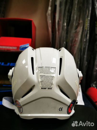 Хоккейный шлем warrior covert PX2 SR M