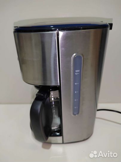 Кофеварка Kitfort KT-732