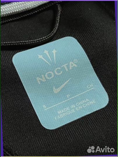 Зип худи Nike Nocta Tech Fleece (Номер артикула: 91510)