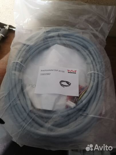 Электронный дверной замок