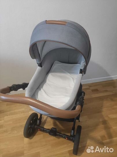 Коляска 2 в 1 Tutis mimi style