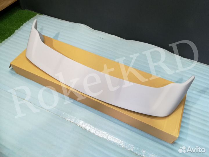 Спойлер Mitsubishi Lancer 06-2016 г в Наличии