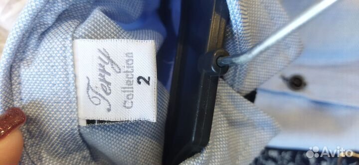 Нарядный костюм