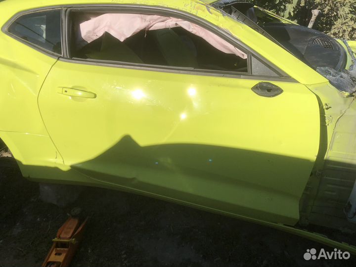 Chevrolet Camaro rs в разбор