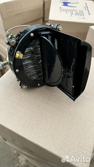 Противотуманные фары