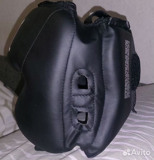 Боксерский шлем Everlast Durahide