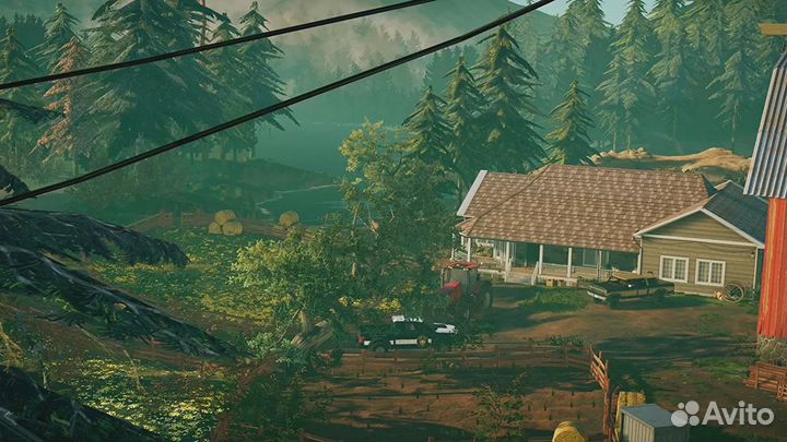 Игры PS4 Alfred Hitchcock: Vertigo - Limited