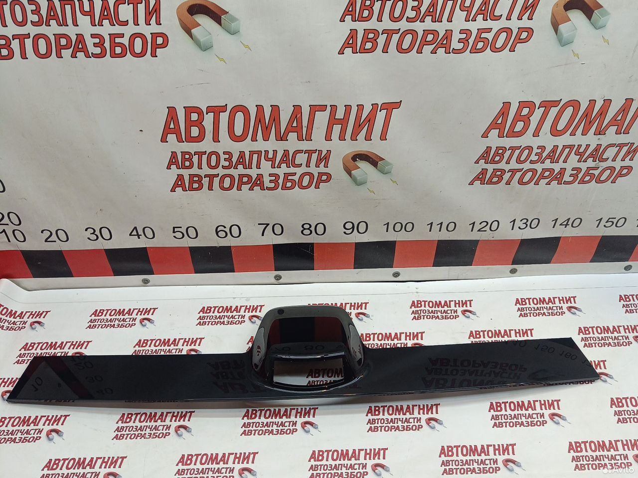 Накладка крыши корпус лидара Lixiang L7