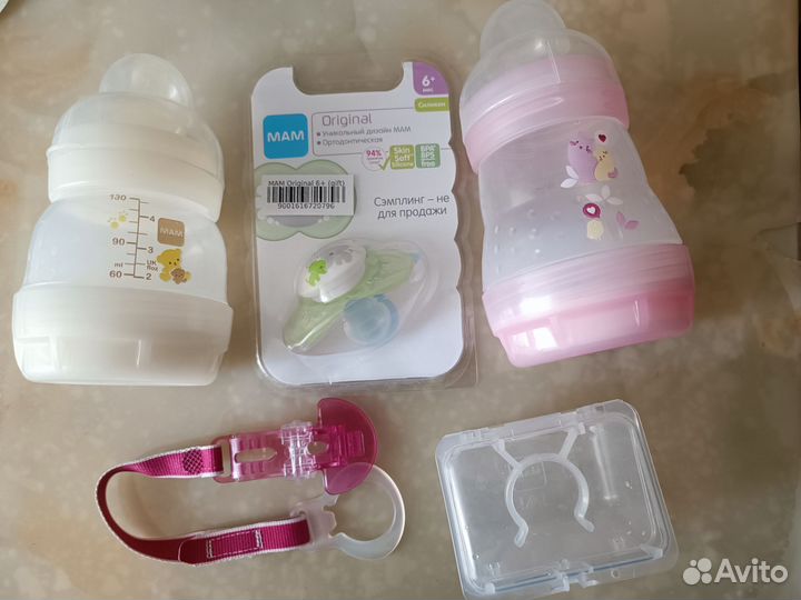 Комплект MAM/ Венгрия