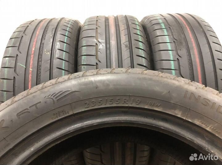 Dunlop Sport Maxx RT 235/55 R19 101W