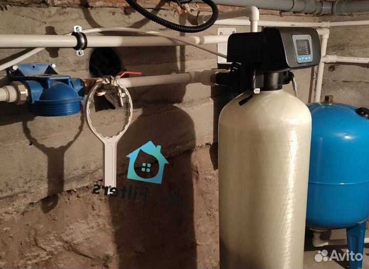 Смягчитель воды