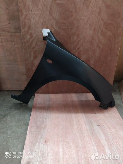 Крыло переднее левое для Mazda 3 2004-2009 г