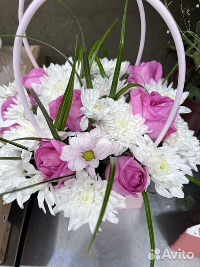 Букеты, композиции