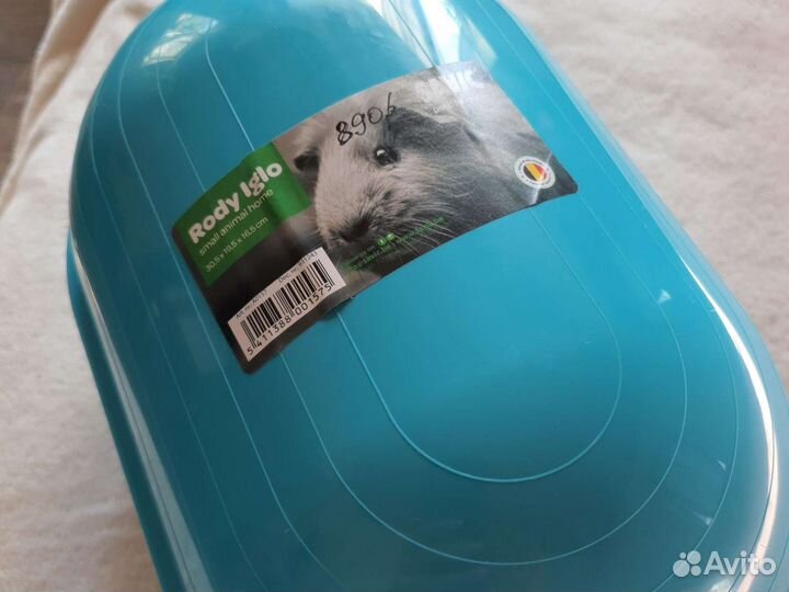 Домик для морской свинки