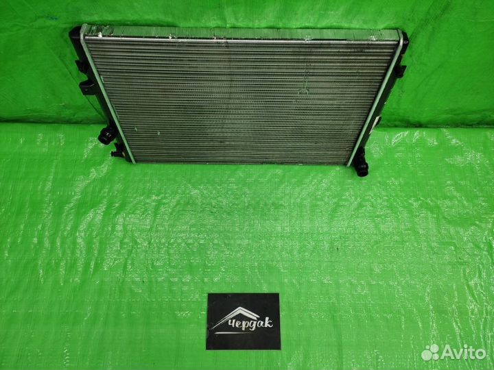 Радиатор основной VW Tiguan / Sharan