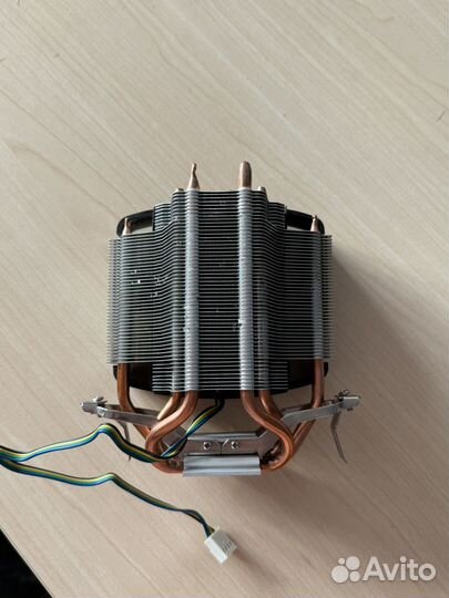 Кулер процеccорный
