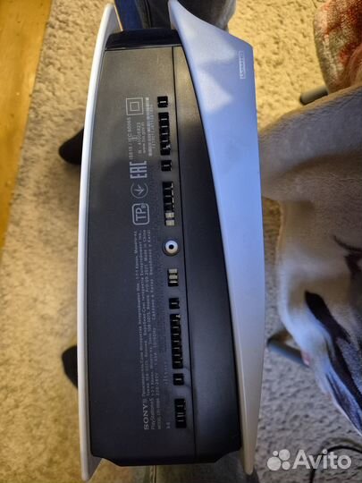 Sony playstation 5 ps5 с дисководом бу
