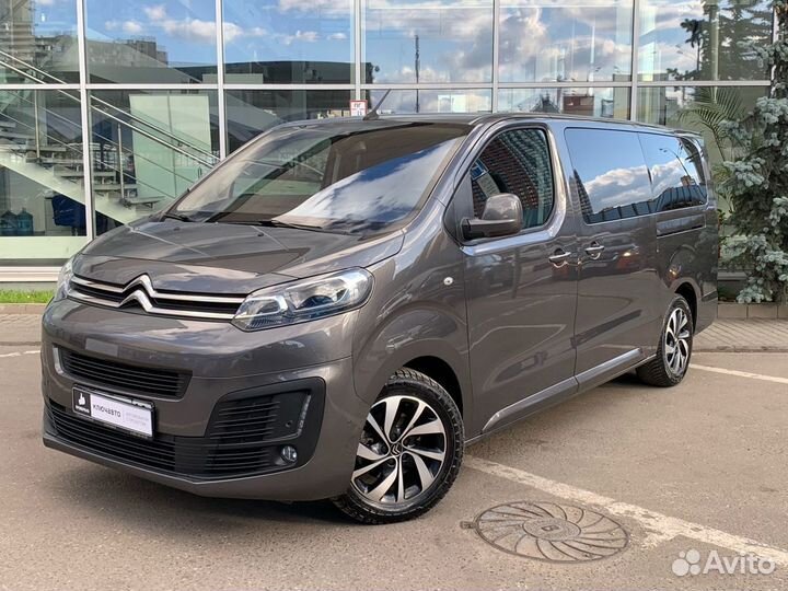 Citroen Jumpy 2.0 AT, 2019, 46 950 км