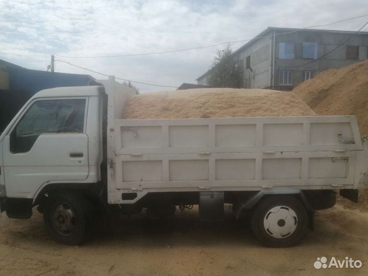 Опилки и стружка