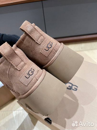 Ugg женские на платформе