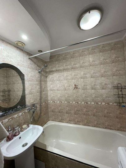 2-к. квартира, 50,7 м², 4/5 эт.