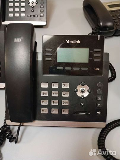 Ip телефон yealink