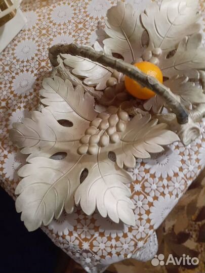 Блюдо под фрукты