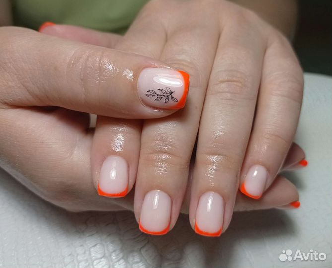 Маникюр, разнообразные дизайны