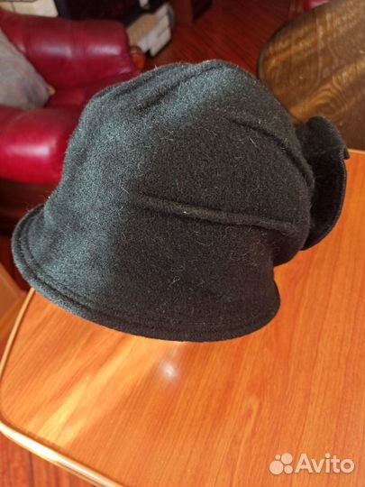 Шикарная шапочка