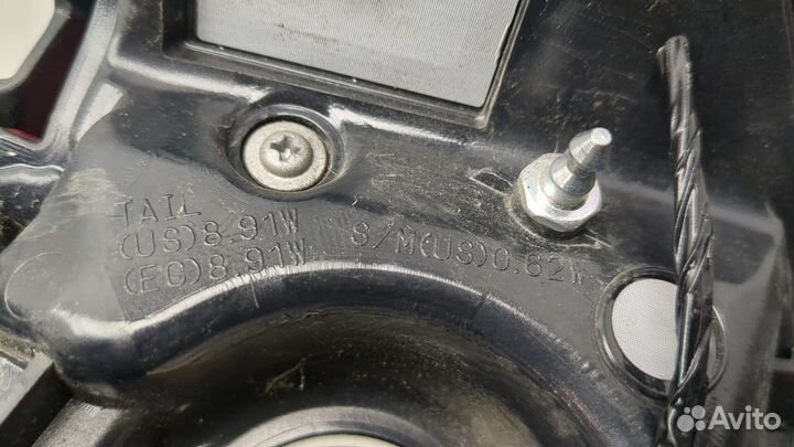 Фонарь (задний) Mitsubishi Outlander Sport 2019, 2