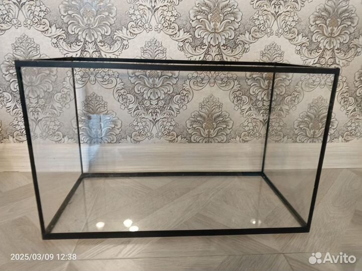 Аквариум 55 литров