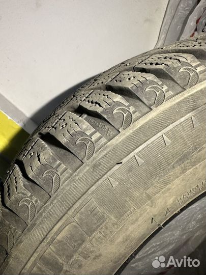 Michelin X-Ice North XIN2 225/65 R17 102T