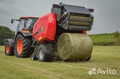 Пресс-подборщик vicon rv187