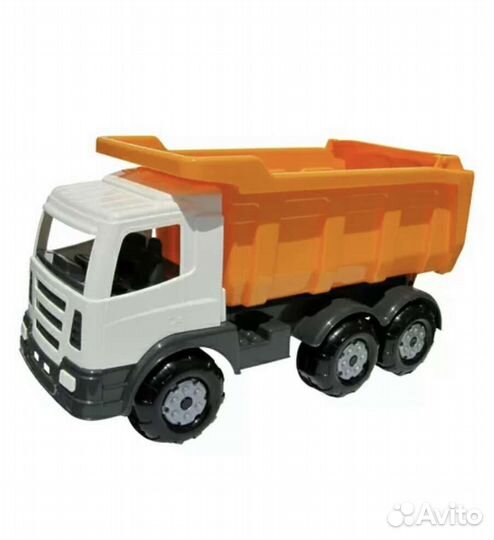 Грузовик полесье