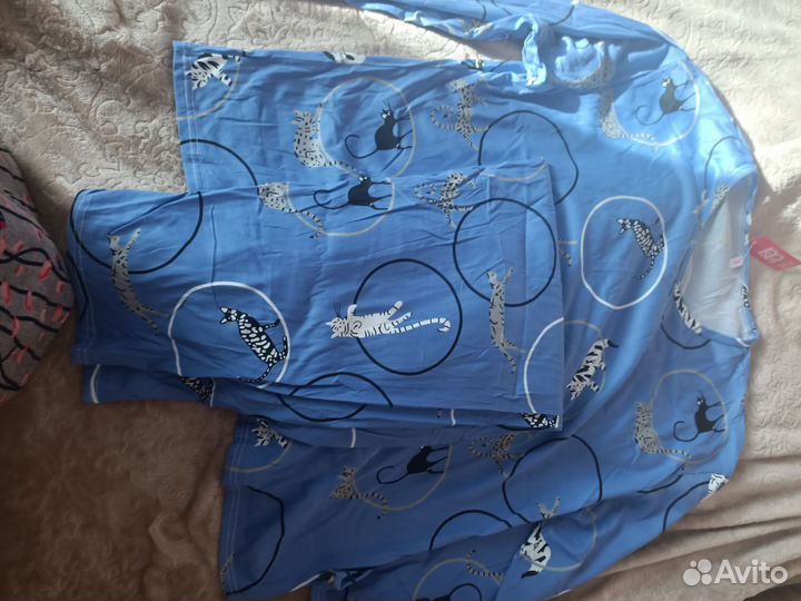 Домашний костюм женский новый