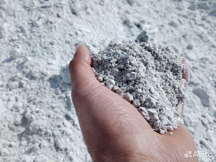 Удобрение Фосфогипс для почвы