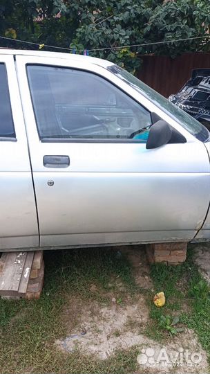 Разбор ваз 2110