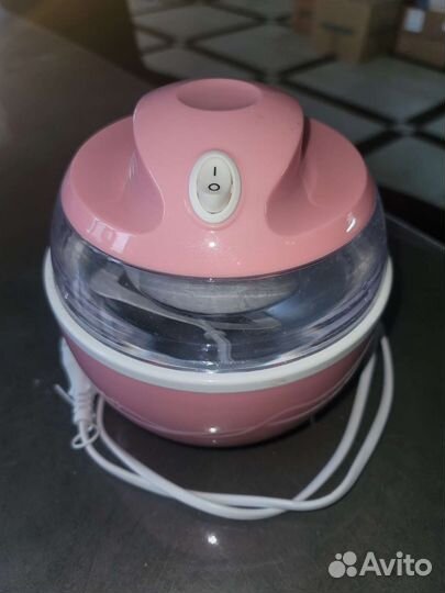 Аппарат для приготовления мороженого