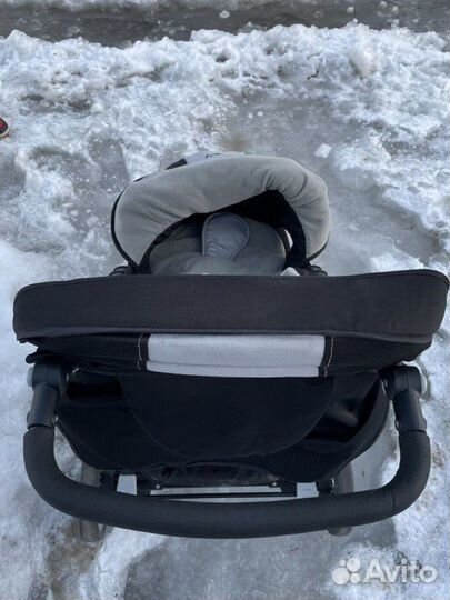 Детская коляска geoby