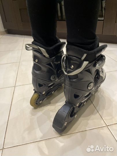 Ролики детские, 35-38 размер