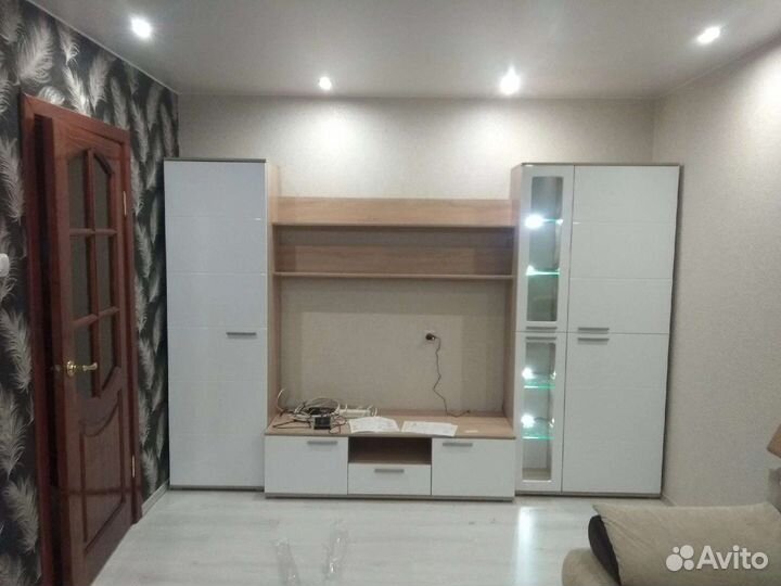 Сборка мебели