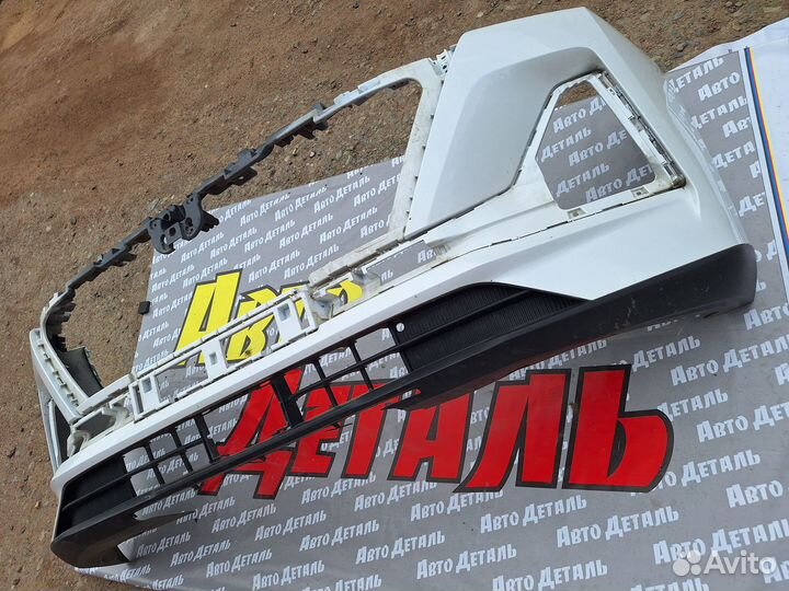 Бампер передний Changan CS55 Plus 2021-2024