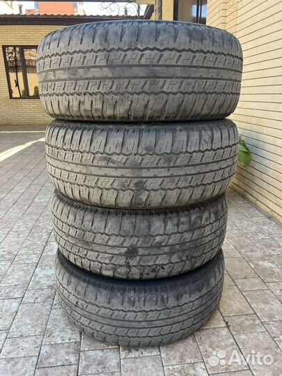 Bridgestone Dueler A/T 285/60 R18