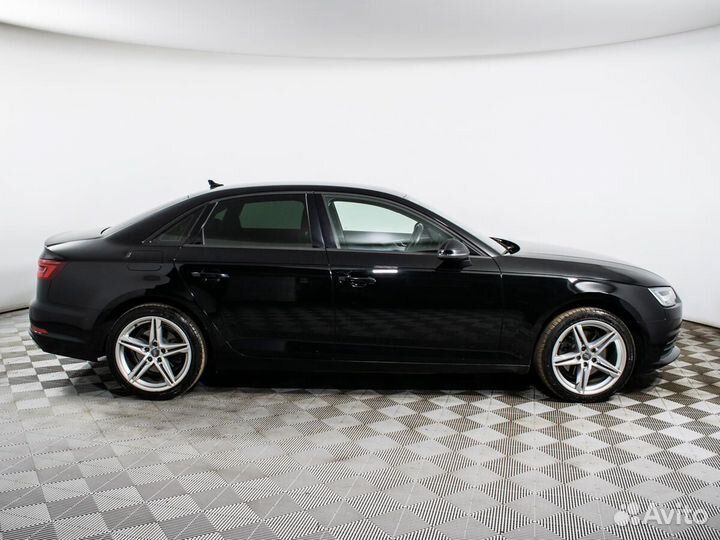 Audi A4 1.4 AMT, 2019, 130 554 км