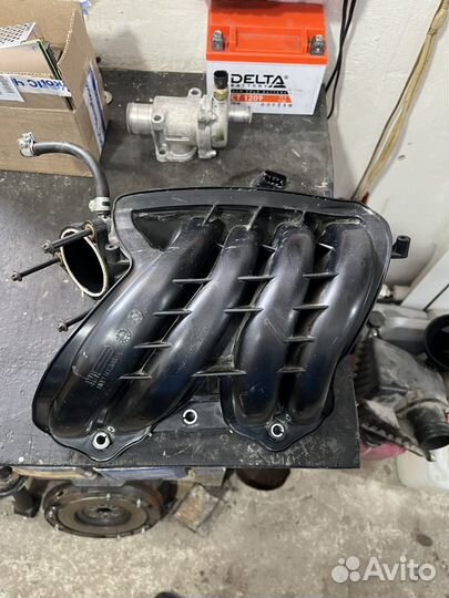 Впускной коллектор LADA granta