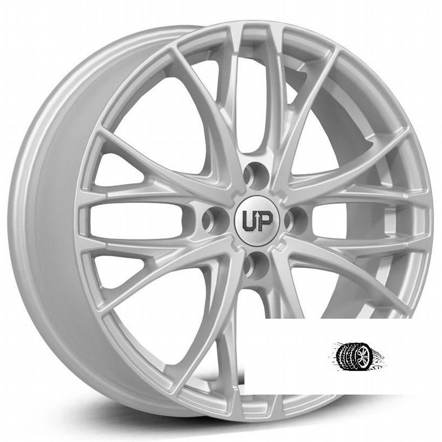 Литые диски Wheels UP 6×R16 4×100
