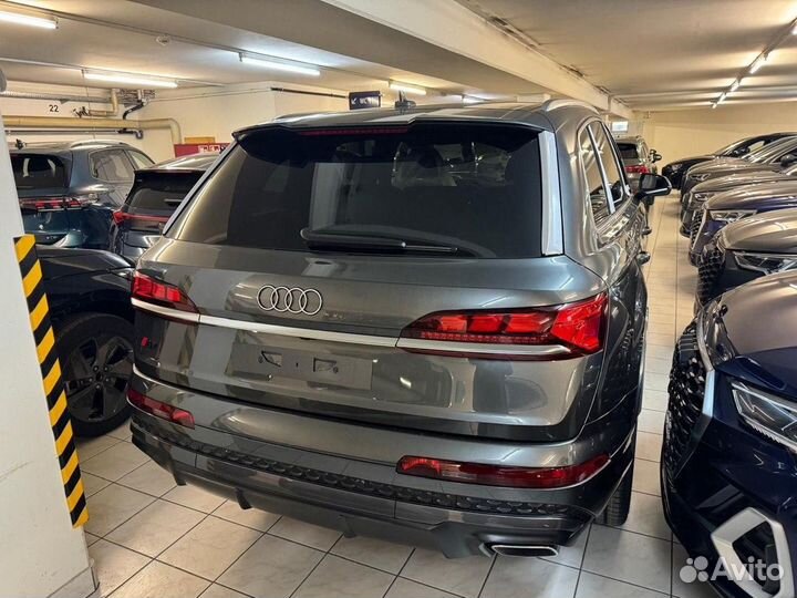 Audi Q7 3.0 AT, 2024